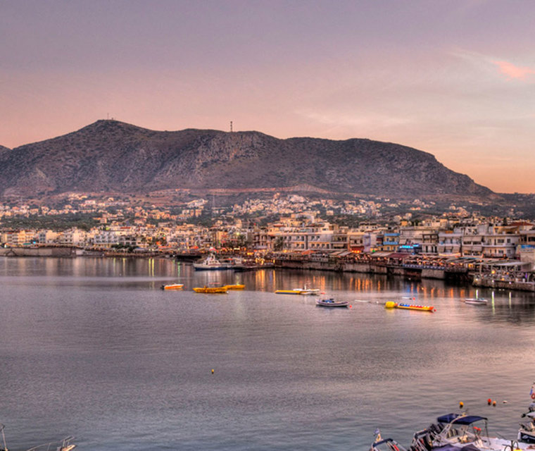 Glaros Hotel Hersonissos Crete