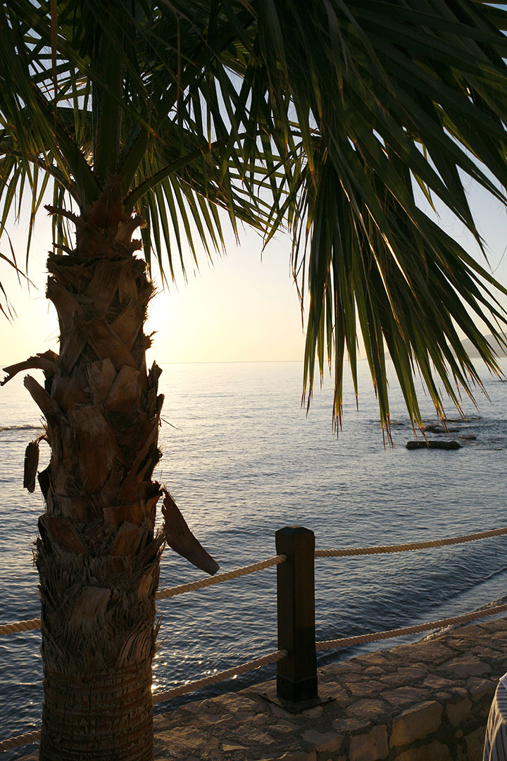 Glaros Beach Hotel Hersonissos Crete 36 Beach