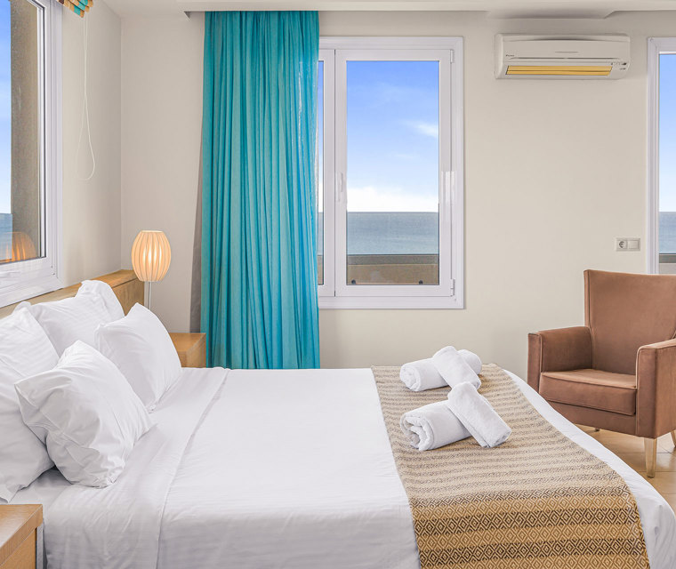 Glaros Hotel Hersonissos Crete Junior Suite 14