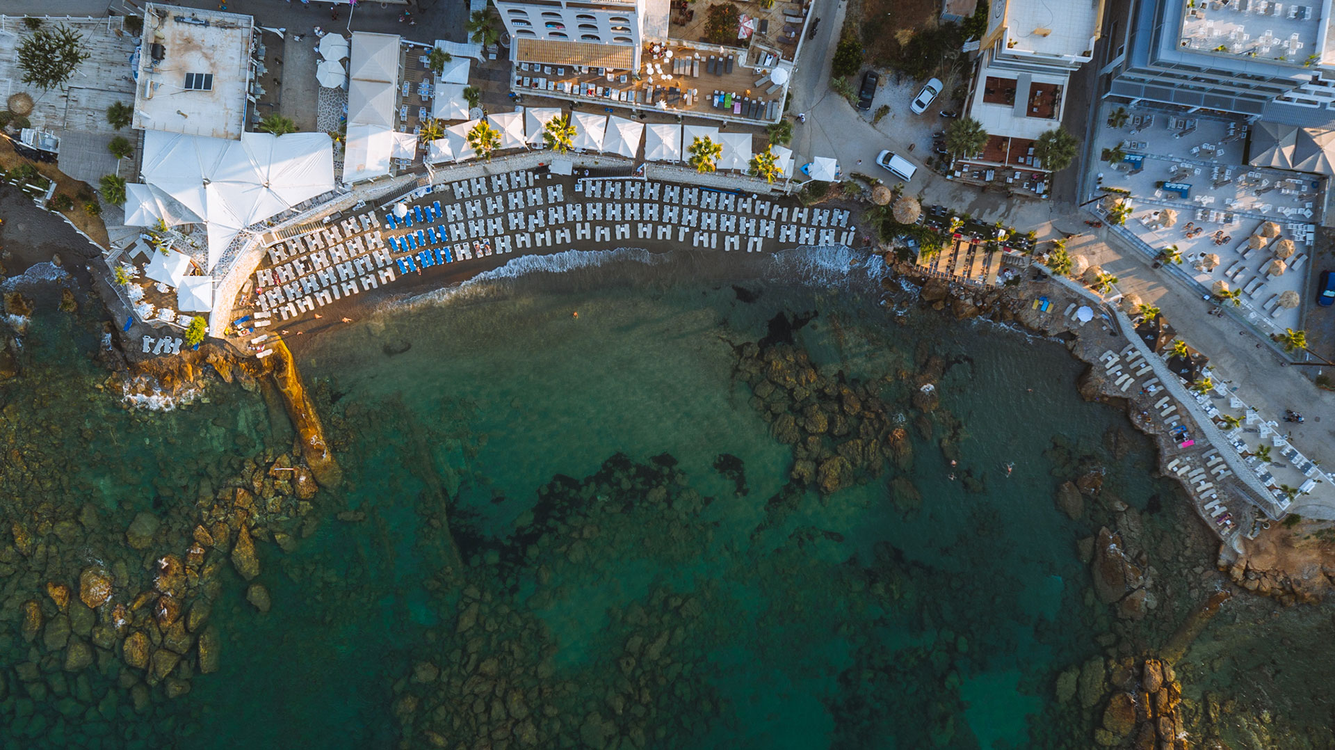 Glaros Hotel Hersonissos Crete 1