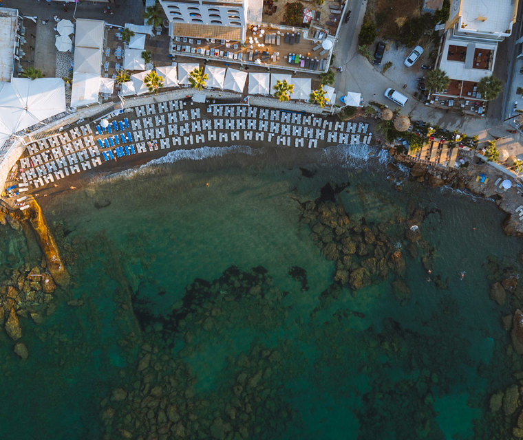 Glaros Hotel Hersonissos Crete 1