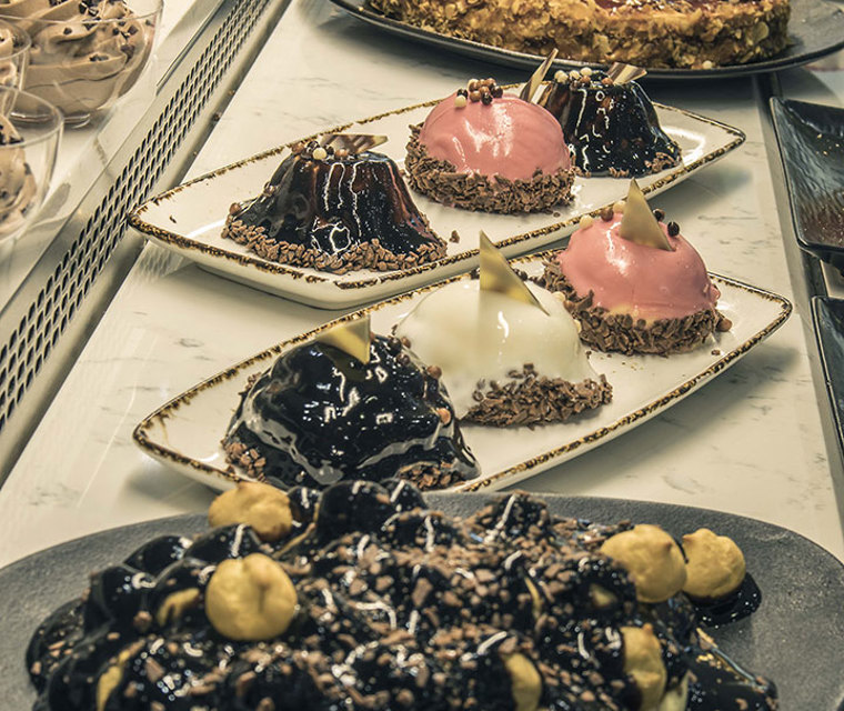 Glaros Beach Hotel Hersonissos Crete Main Restaurant 5173
