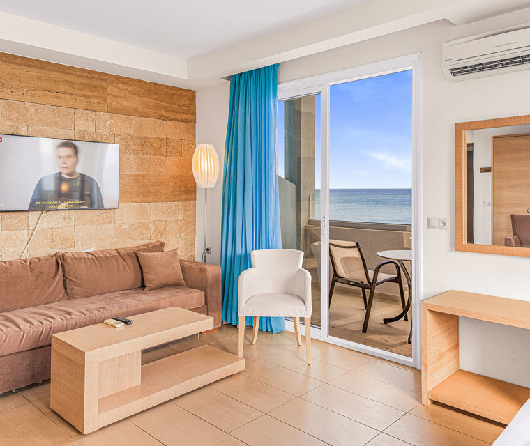Glaros Hotel Hersonissos Crete Junior Suite 10