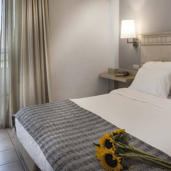 Glaros Beach Hotel Hersonissos Crete Standard Room 5844
