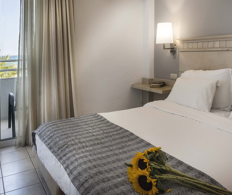 Glaros Beach Hotel Hersonissos Crete Standard Room 5844