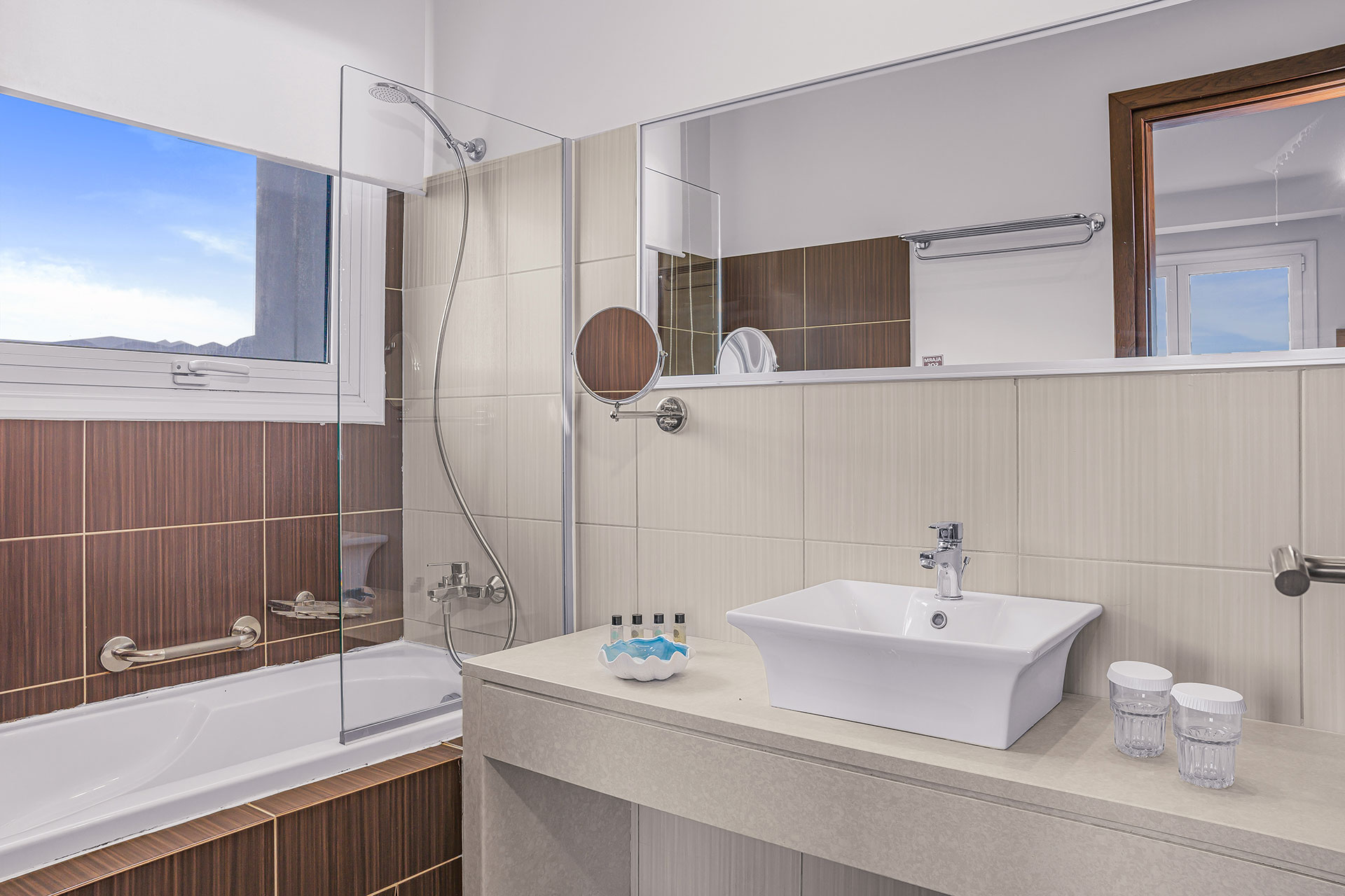 Glaros Hotel Hersonissos Crete Junior Suite 13