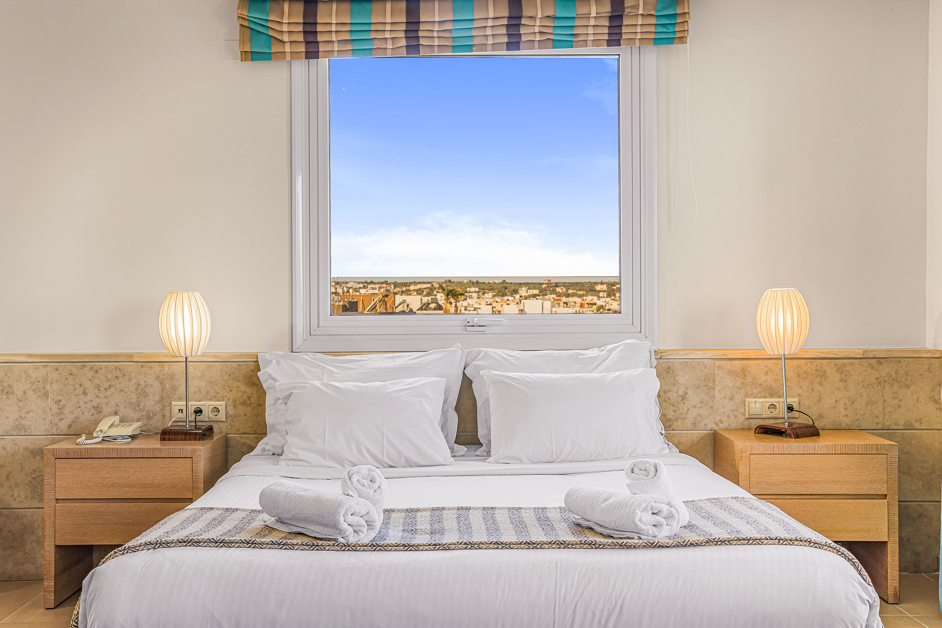 Glaros Hotel Hersonissos Crete Junior Suite 15