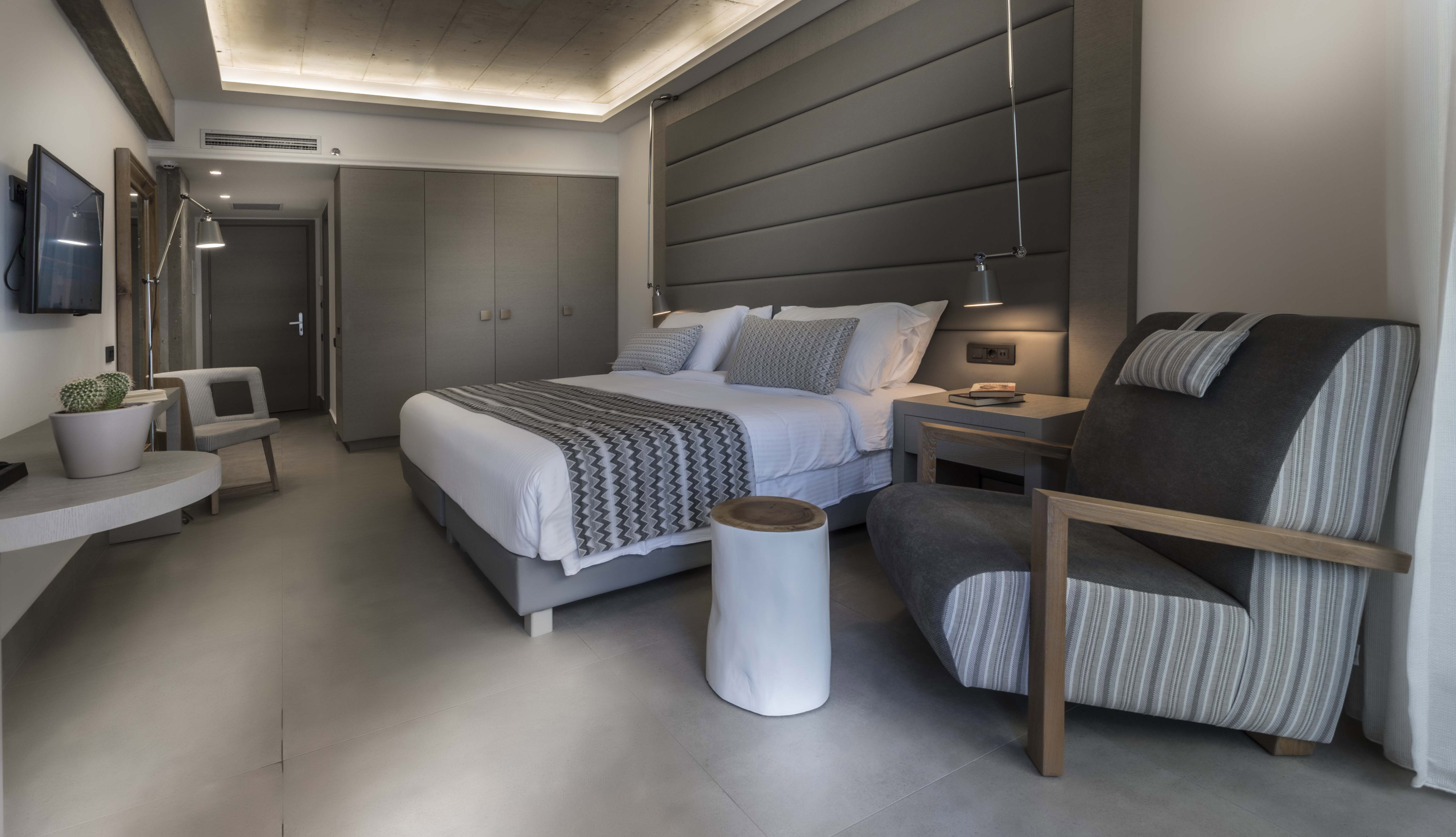 Glaros Beach Hotel Hersonissos Superior Annex Building 2