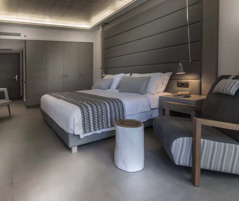 Glaros Beach Hotel Hersonissos Superior Annex Building 2