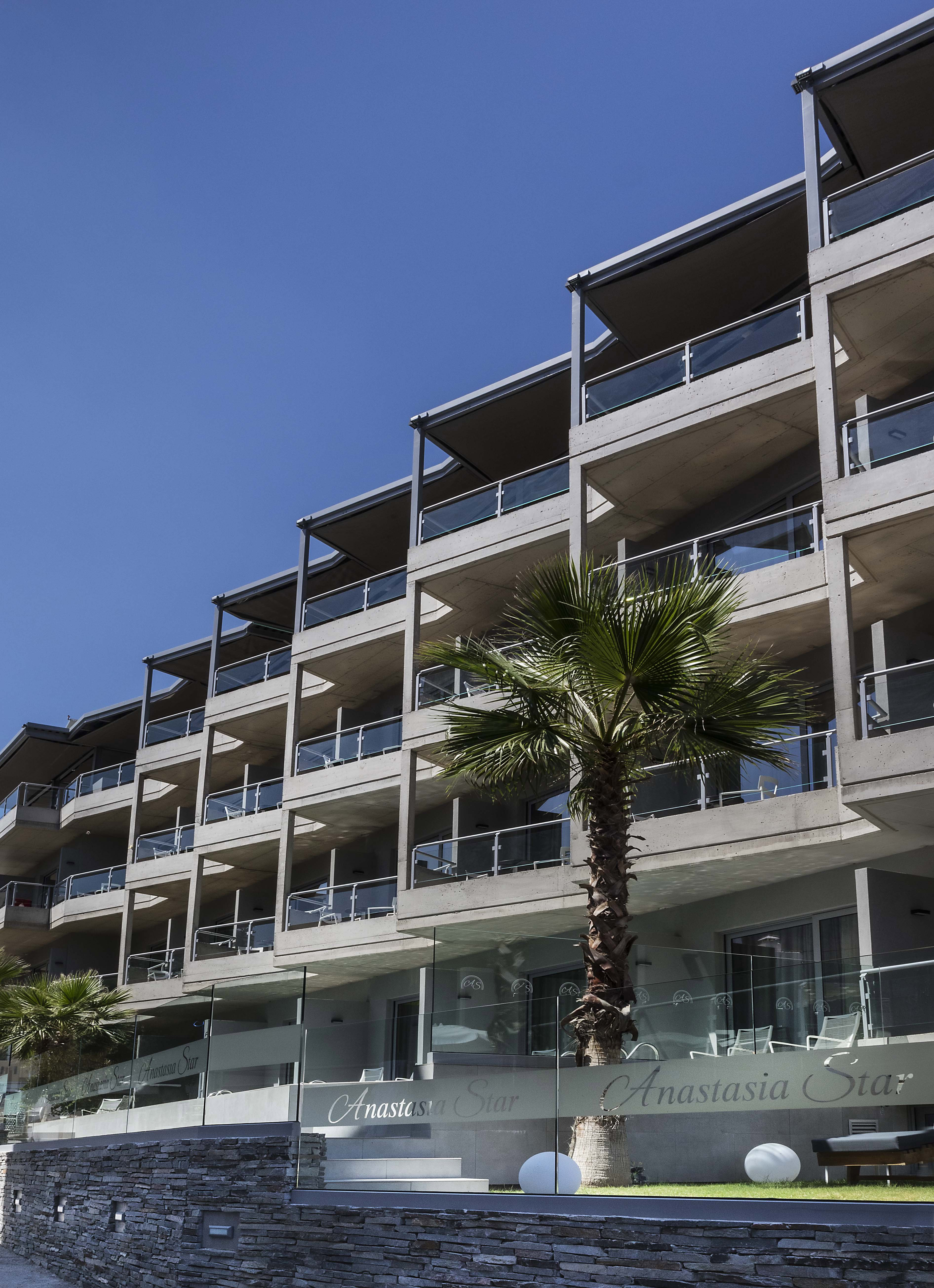 Glaros Beach Hotel Hersonissos Junior Suites Sharing Pool Annex Building 8