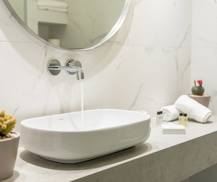 Glaros Beach Hotel Hersonissos Junior Suites Sharing Pool Annex Building 4