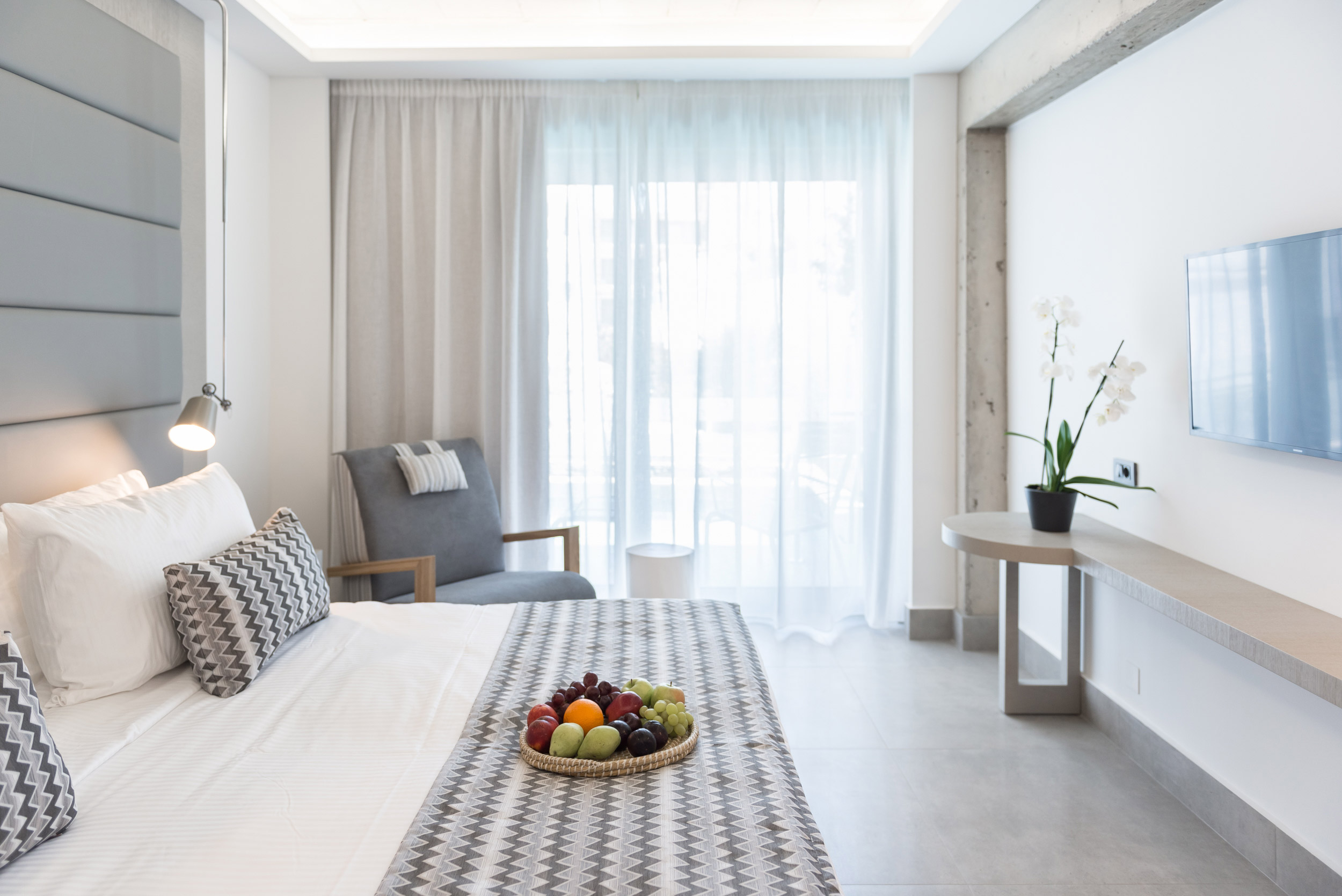 Glaros Beach Hotel Hersonissos Superior Annex Building