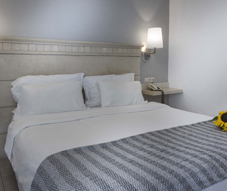 Glaros Beach Hotel Hersonissos Crete Standard Room 5848
